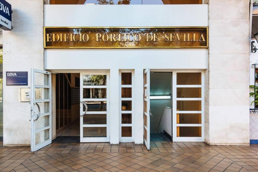 Portico Sevilla Exterior photo